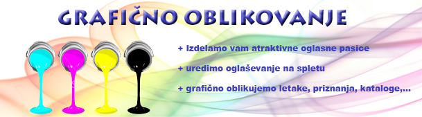 Grafično oblikovanje