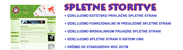 web design